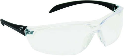 Walkers Safety Glasses Vs941 Polycarbonate Clear Lens W/Clear Frame