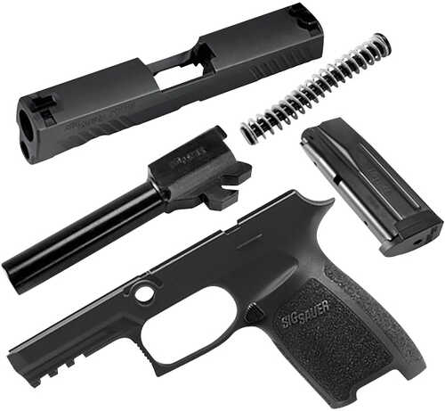 Sig 320C 357S XCHG Kit Black