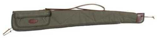 Boyt Harness Signature OD Green Canvas 52" Shotgun Case W/Accessory Pocket