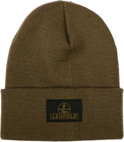 Leupold Reticle Beanie Loden Green OSFA