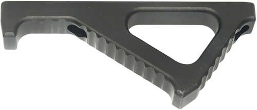 Bowden Tactical AR-Chitec Angled Forward Grip Black Anodized Aluminum For M-Lok Rail