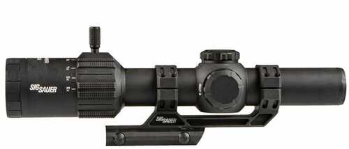 Sig Sauer Electro-optics Sotm61200 Tango-msr Coyote 1-6x 24mm 30mm Tube Second Focal Plane