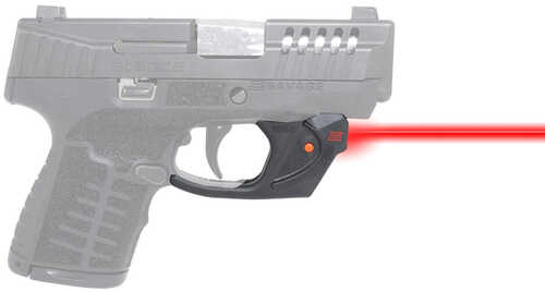 Crim 01-3000161 Laserguard For Savage Stance Red-img-0