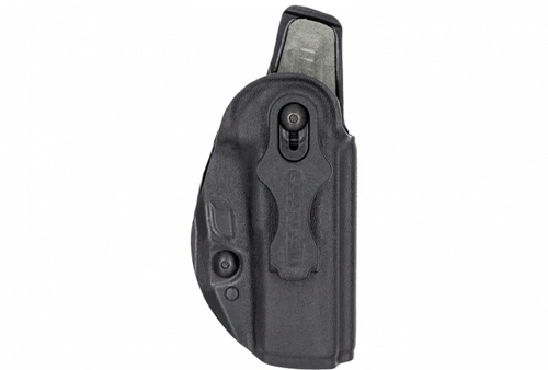 Safariland Species Inside Waistband Holster Fits Springfield Hellcat Right Hand Laminate Black 20-144-131