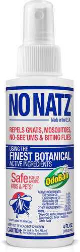 Lethal 9175b954z12 No Natz Mosquito 40 Oz 12 Pack