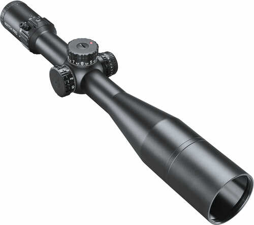 Bushnell Mp53056dmi Match Pro Ed Black 5-30x56mm 34mm Tube, Illuminated Red Floating Center Dot Dm2 2/10 Grid Style Reti