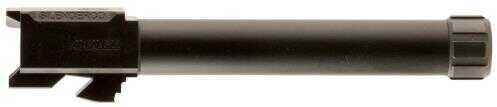 SilencerCo Threaded Barrel 40 S&W For Glock 22 Black 9/16x24 TPI AC50-img-0