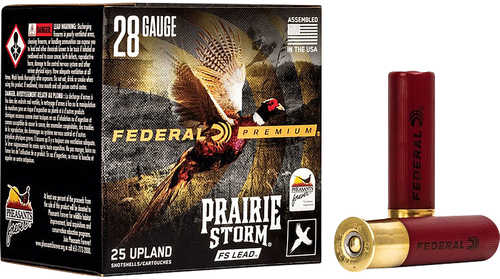 Federal PFX285FS6 28 Gauge 3" 7/8 Oz 25 Per Box/ 10 Case