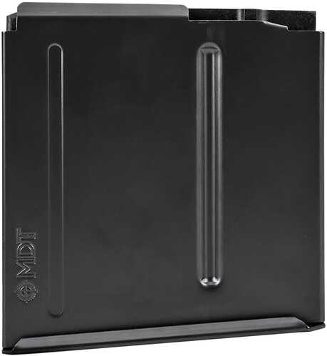 Mdt Sporting Goods Inc 102088-black Aics Magazine 5rd 300 Wm Black Steel