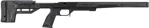 Mdt Sporting Goods Inc 106018-black Oryx Sportsman Black Aluminum Remington 700/ Short Action 32.25"