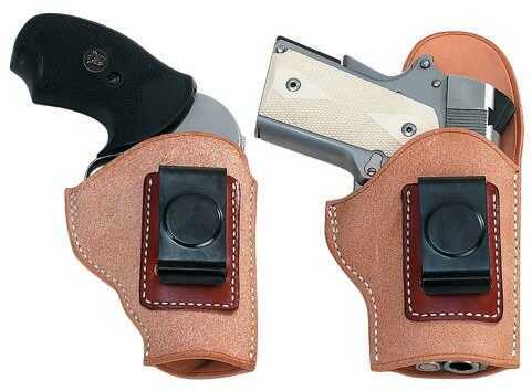 El Paso Saddlery EG26RR EZ Carry Full Size/Compact for Glock 26/27/33 Leather Russet