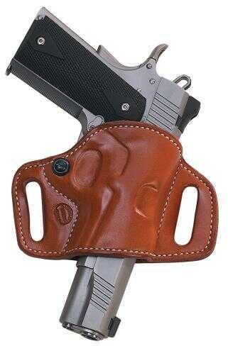 El Paso Saddlery HSBGARR High Slide S&W Bodyguard Full Size/Compact Leather Russet