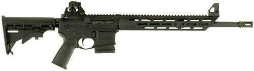 Mossberg MMR Carbine Semi-Automatic Rifle 223 Remington/5.56mm Nato 16" Barrel 30+1 6-Position Black Stock Phosphate Finish A2 Flash Suppressor 65078