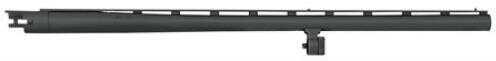 Mossberg 500 Barrel 12 Gauge 24" Bead Sight 6 Shot Matte Blued Md: 90122