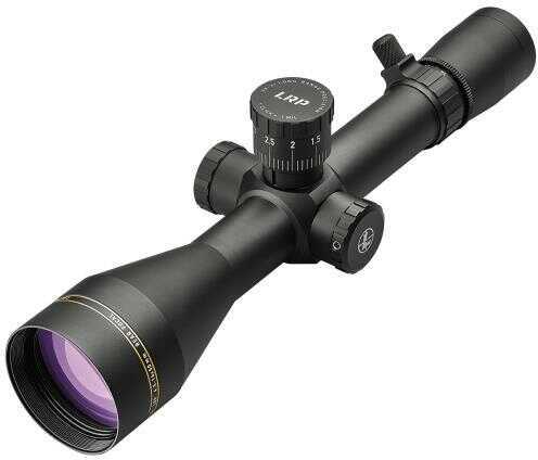 Leupold VX-3i LRP Rifle Scope 4.5-14X50mm 30mm Side Focus Impact-32 MOA Reticle Throw Lever Matte Finish 172336