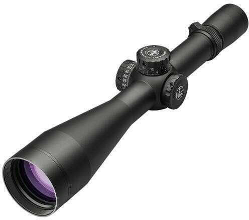 Leupold Mark 8 Rifle Scope 3.5-25X56mm 35mm Main Tube M5C2 ZeroLock 1/10th Mil Tremor 3 Reticle Black Matte Finish 17184