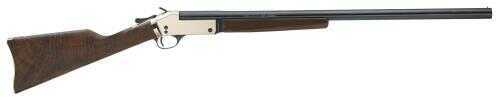 <span style="font-weight:bolder; ">Henry</span> Singleshot Brass Break Open Rifle 45-70 Government 22" Barrel American Walnut Stock Receiver/Blued