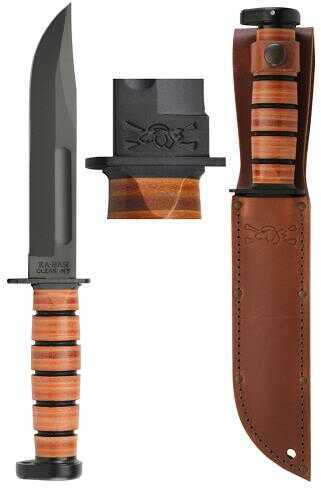 Ka-Bar Dog’s Head Utility Knife w/Sheath Md: 1317