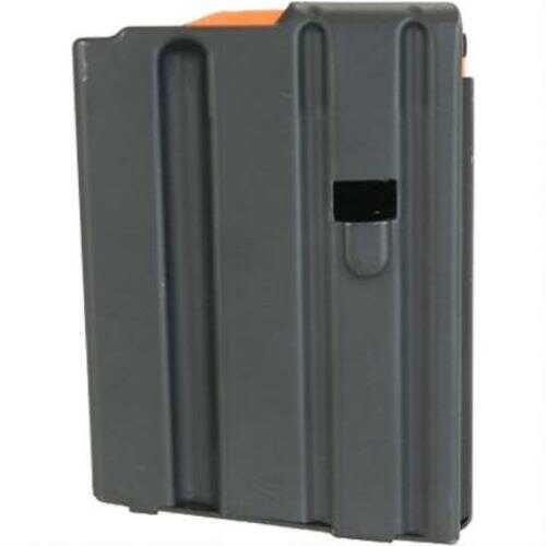 308 Winchester/7.62 NATO 10-Round Magazine, Black Finish Md: 54805