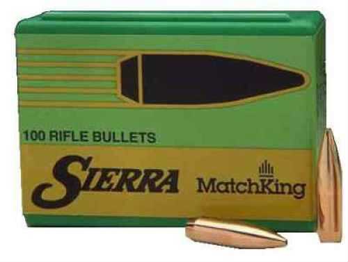 Sierra Bullets 30cal 155gr HPBT Palma - New In Package-img-0
