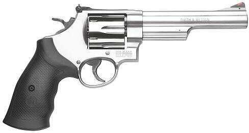 Smith & Wesson M629 44 Magnum 6"Barrel Stainless Steel Round Revolver 163-img-0