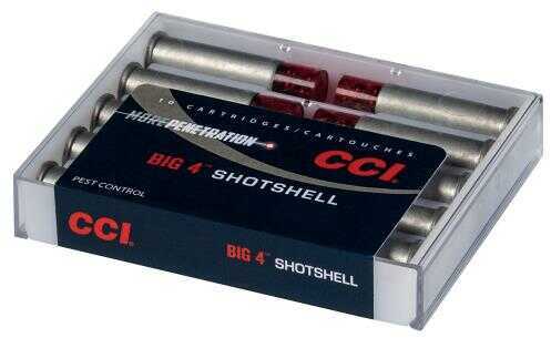 38 Special 10 Rounds Ammunition CCI N/A Shotshell