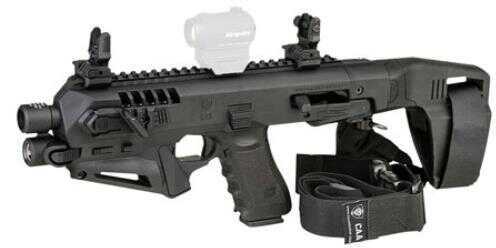 Command Arms Accessories CAA Micro RONI ADVANCED Kit for Glock 17 W ...