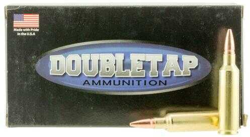 270 Winchester 20 Rounds Ammunition DoubleTap 110 Grain Hollow Point