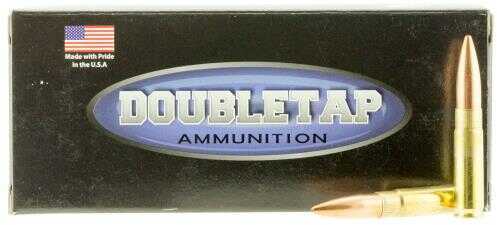 300 AAC Blackout 20 Rounds Ammunition DoubleTap 240 Grain Jacketed Hollow Point