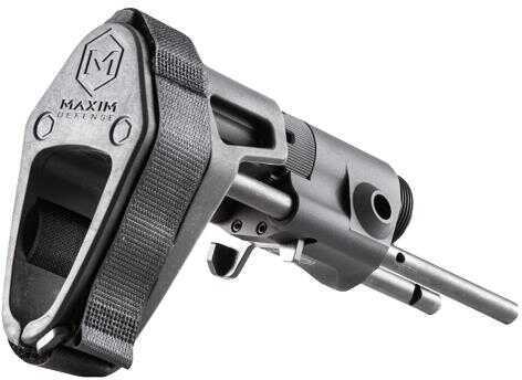 Maxim Defense CQB Pistol PDW Brace, Black Md: 8523976112 - 11211121 ...