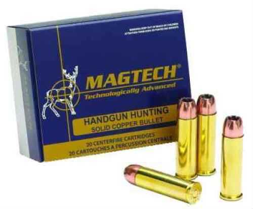 357 Magnum 50 Rounds Ammunition-img-0