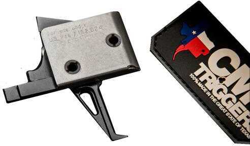 AR-15 Single Stage Flat Trigger