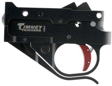 Timney Trigger Ruger 10-22 Black Housing Red Shoe