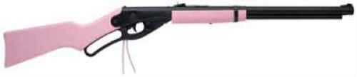 Daisy Lever Action BB Gun w/Pink Wood Stock-img-0