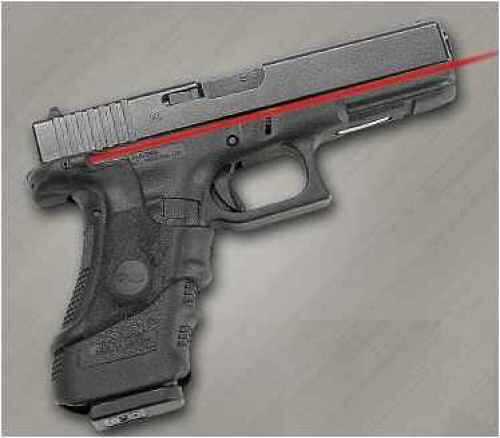 Crimson Trace for Glock 17/19/22/23 Polymer Grip 3rd Gen-img-0