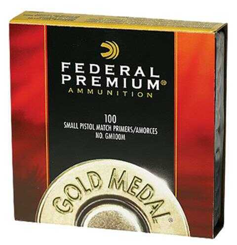 Federal GM155M Premium Primer Large Magnum Pistol 10 Boxes of 100