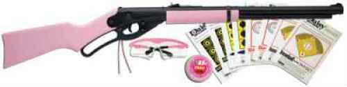 Daisy Model 4998 Pink Fun Kit Lever Action Carbine Model: 4998K-img-0