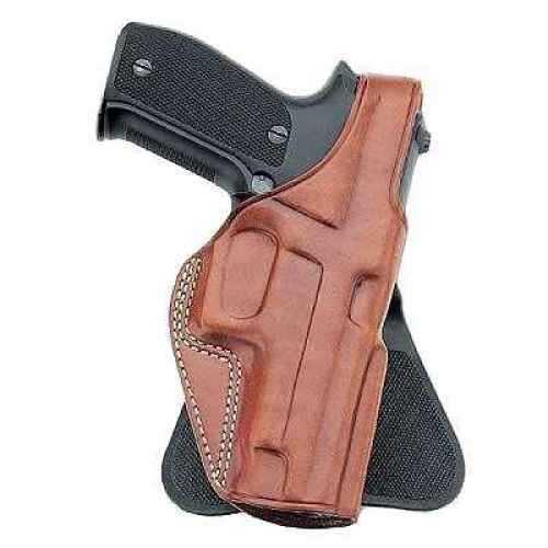 Galco Gunleather Professional Law Enforcement Paddle Holster For Glock Color Black Model 20/21 Md: PLE228B