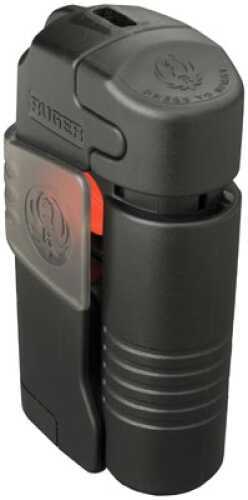 Tornado Ruger Personal Defense Ultra Pepper Spray Pocket .388 oz Black RHB001
