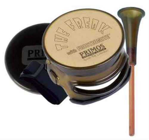 Primos Turkey Call Pot Style The Freak W/FRICTIONITE