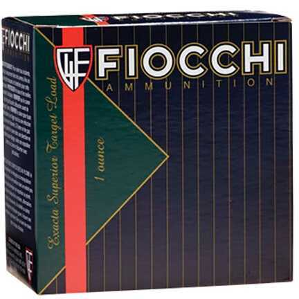 Fiocchi 12FPWR75 Paper Hull Gauge 2.75" Oz 7.5 Shot 25Box/10Case