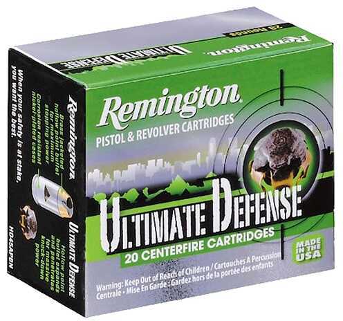 Remington 380 ACP 20 Rounds Ammunition-img-0