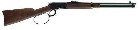 Winchester Rifle Model 1892 Large Loop Carbine 357 Magnum 20" Barrel 10+1 Rounds Grade I Walnut Stock Blued Finish 534190137