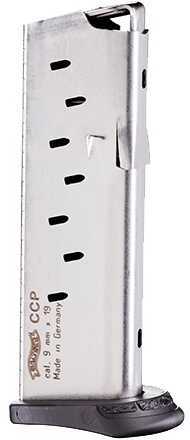 WALTHER MAGAZINE CCP 9mm 8RD-img-0