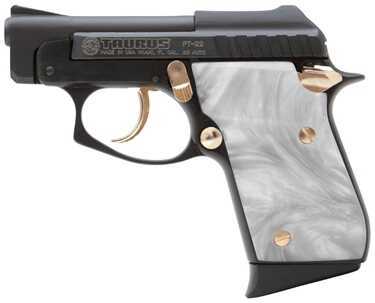 Taurus PT22 22 Long Rifle Pistol 2.75