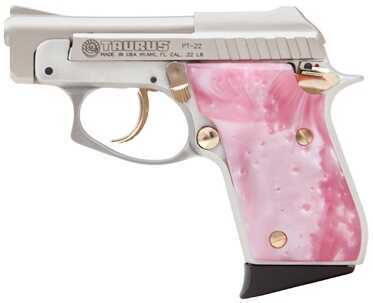 22 pistol revolver pink