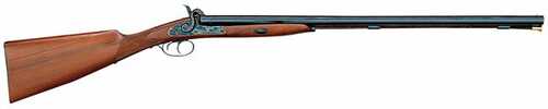 Taylor/pedersoli Plains Double Barrel Shotgun Percussion Case Hardened 12ga 27-9/16"