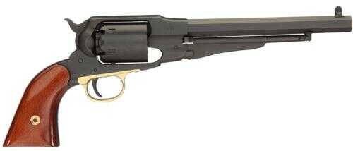 Taylor Uberti 1858 Remington New Army .44 Caliber 8" Barrel Black Rock Finish Powder Revolver