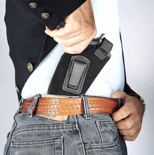 Uncle Mike's Nylon Inside the Pant Holster With Strap Size 36 Small ...