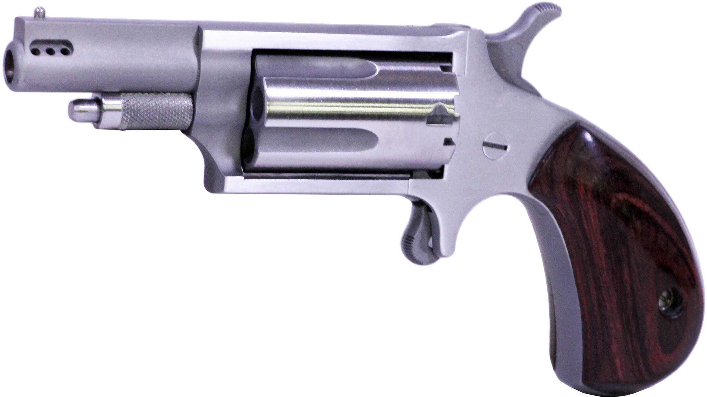 North American Arms Revolver Ported Magnum 22 Magnum 5 Round 1 5 8   WH 1083618 HDPic 